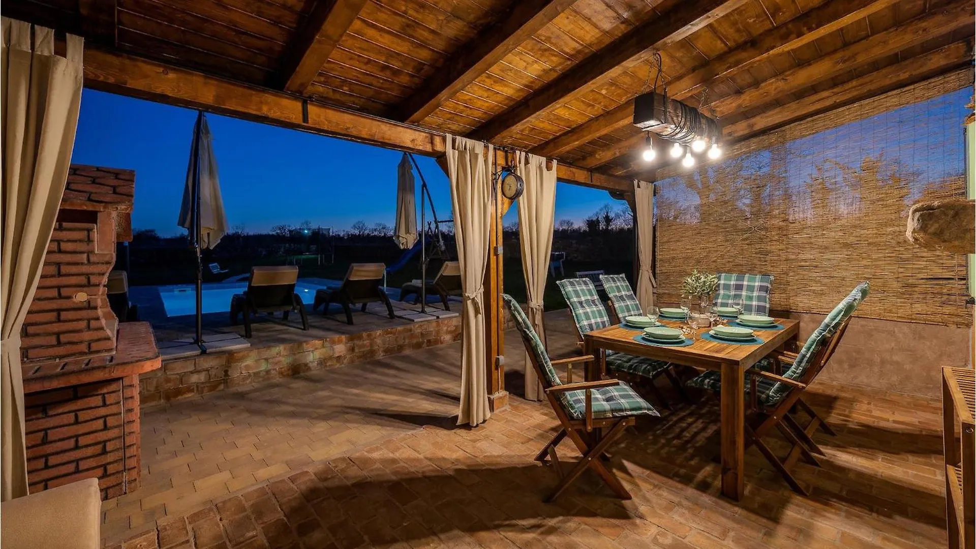 Villa Casa Carbonera Marcana Croatia