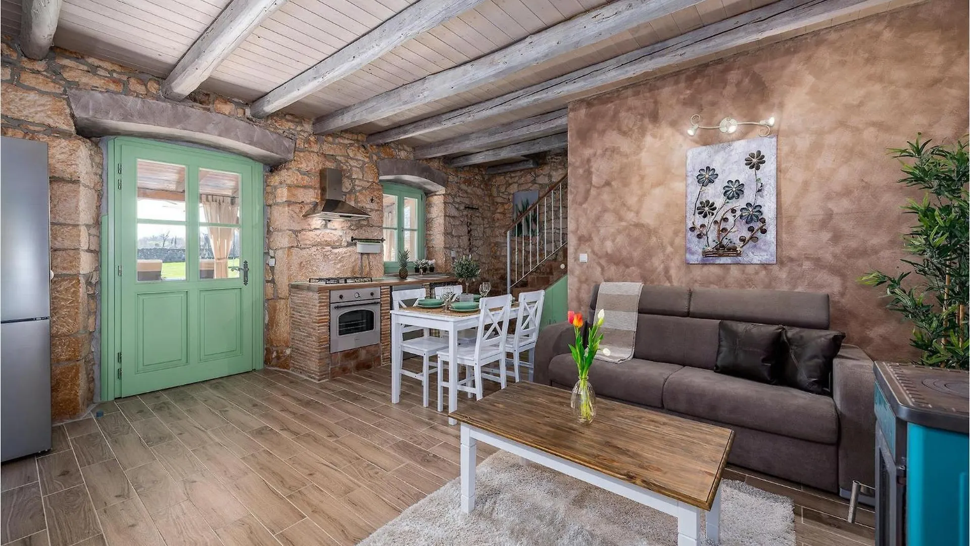 Villa Casa Carbonera Marcana Holiday home