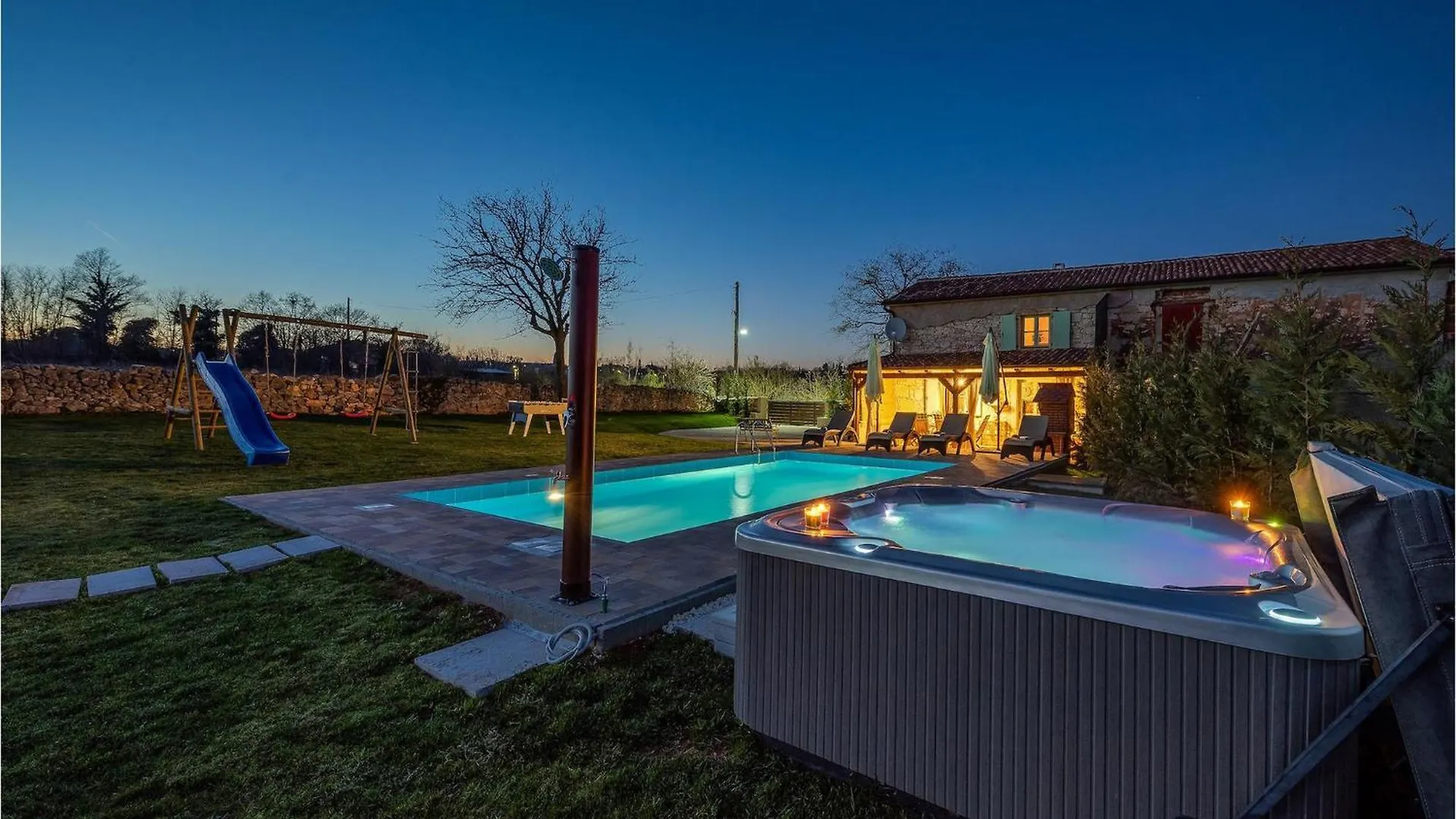 Holiday home Villa Casa Carbonera Marcana Croatia