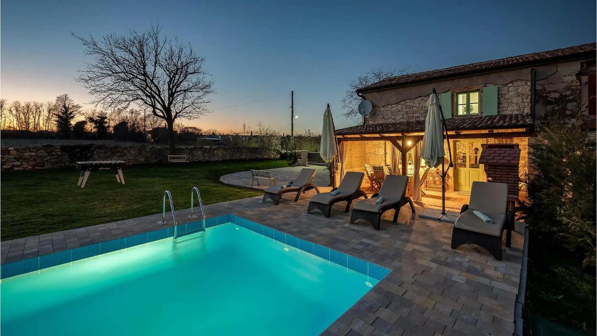 Villa Casa Carbonera Marcana Croatia