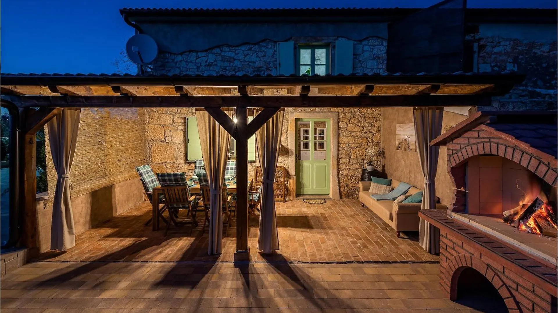 Villa Casa Carbonera Marcana Croatia