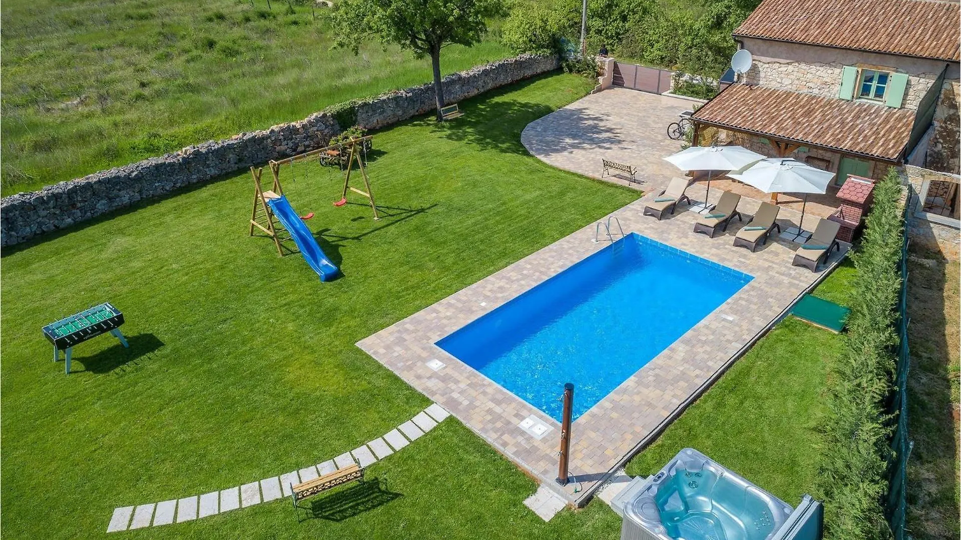 Villa Casa Carbonera Marcana