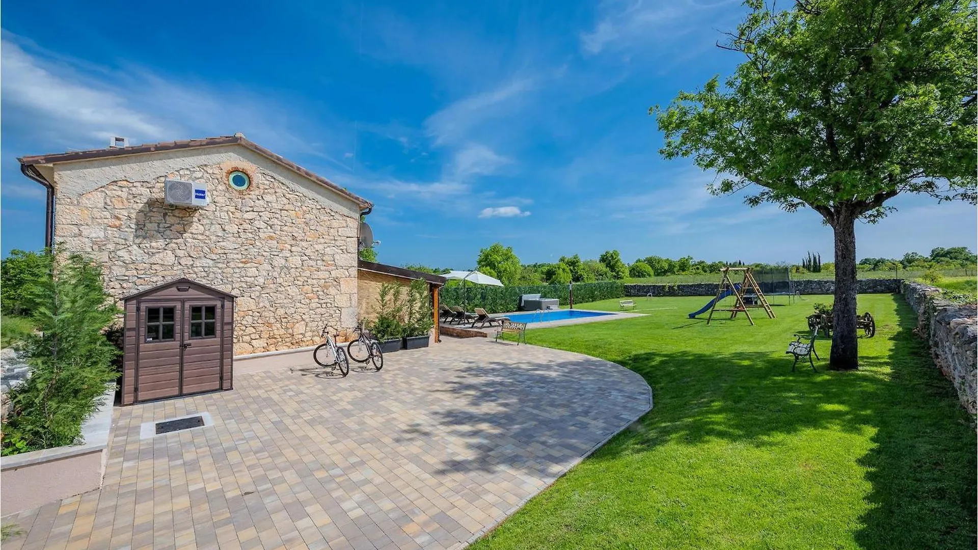Villa Casa Carbonera Marcana
