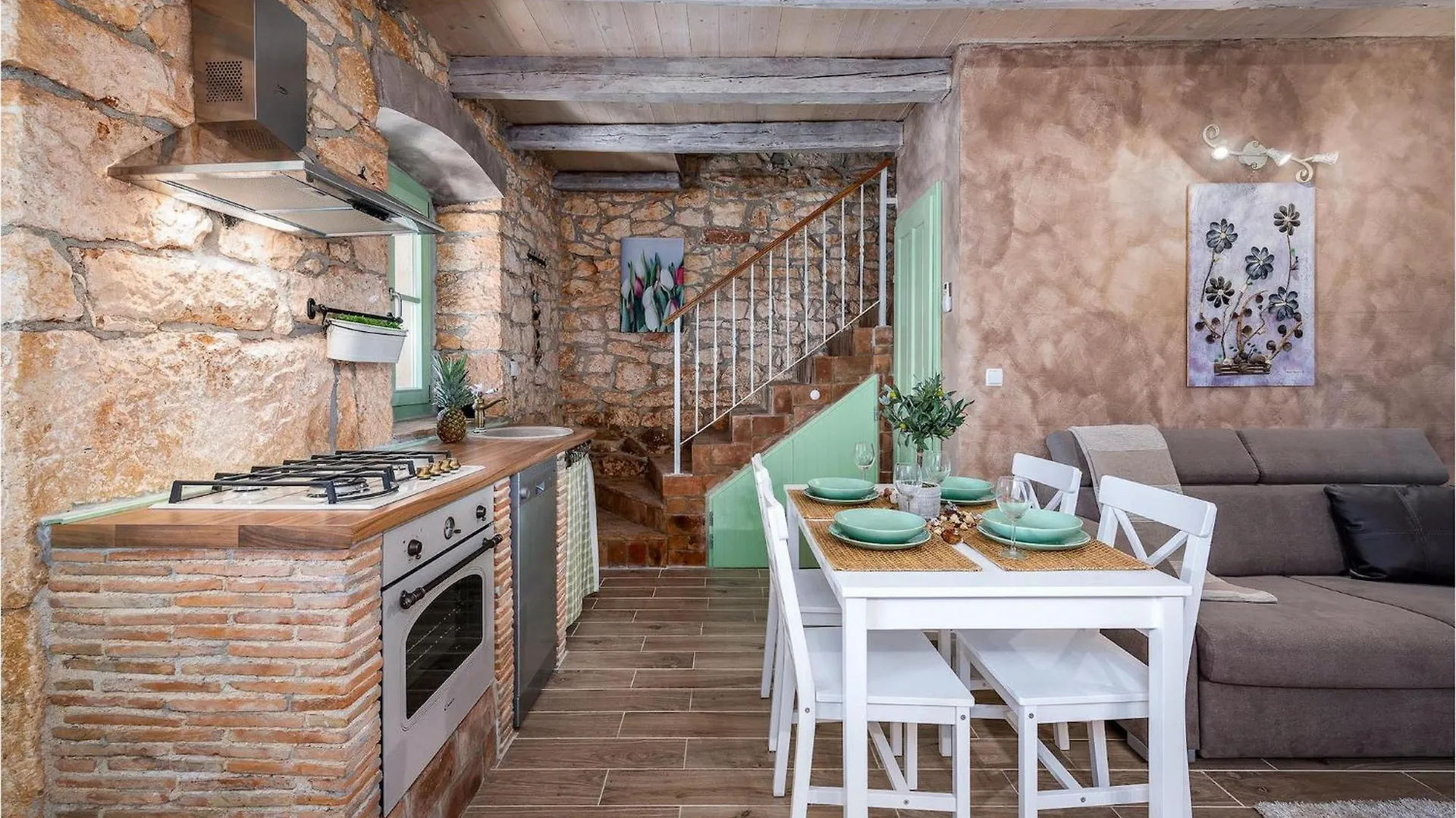 Ferienhaus Villa Casa Carbonera Marčana