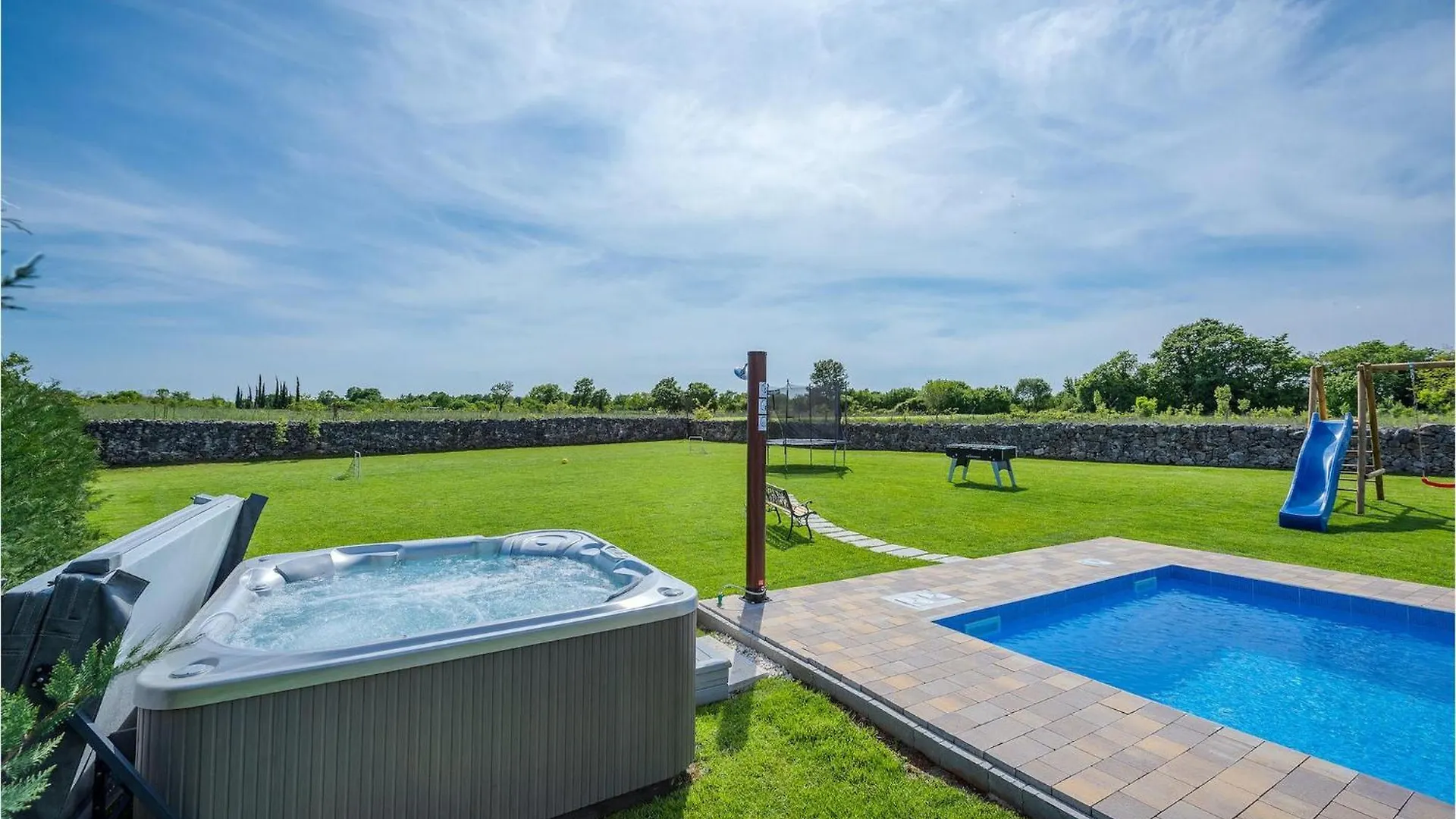 Villa Casa Carbonera Marčana 0*,  Chorvatsko
